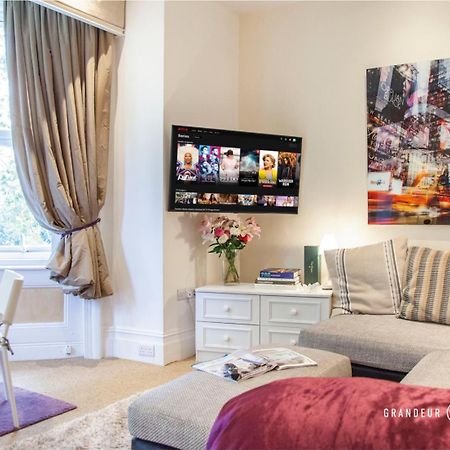 Treetop Suite By Grandeur Property Bournemouth Dış mekan fotoğraf