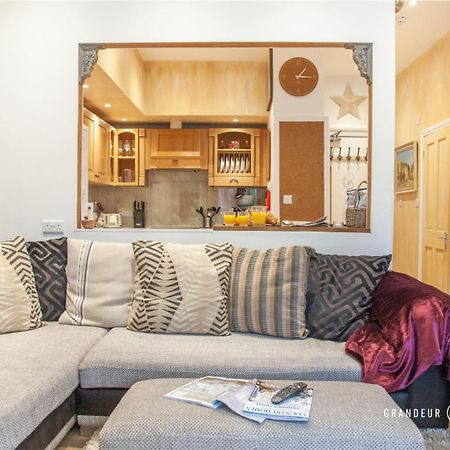 Treetop Suite By Grandeur Property Bournemouth Dış mekan fotoğraf