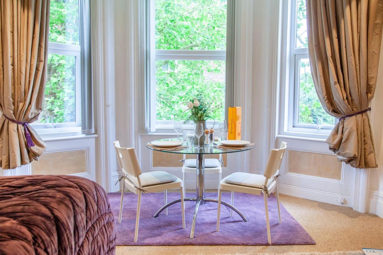Treetop Suite By Grandeur Property Bournemouth Dış mekan fotoğraf