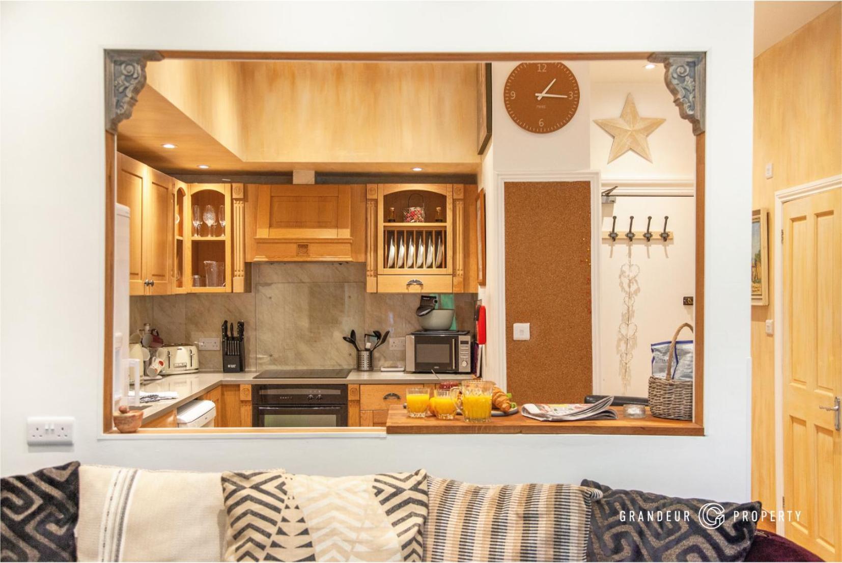 Treetop Suite By Grandeur Property Bournemouth Dış mekan fotoğraf