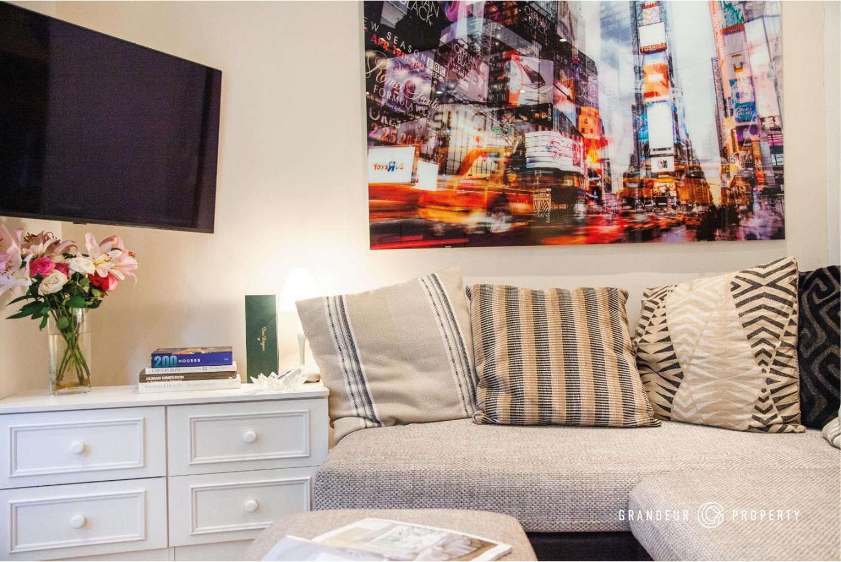 Treetop Suite By Grandeur Property Bournemouth Dış mekan fotoğraf