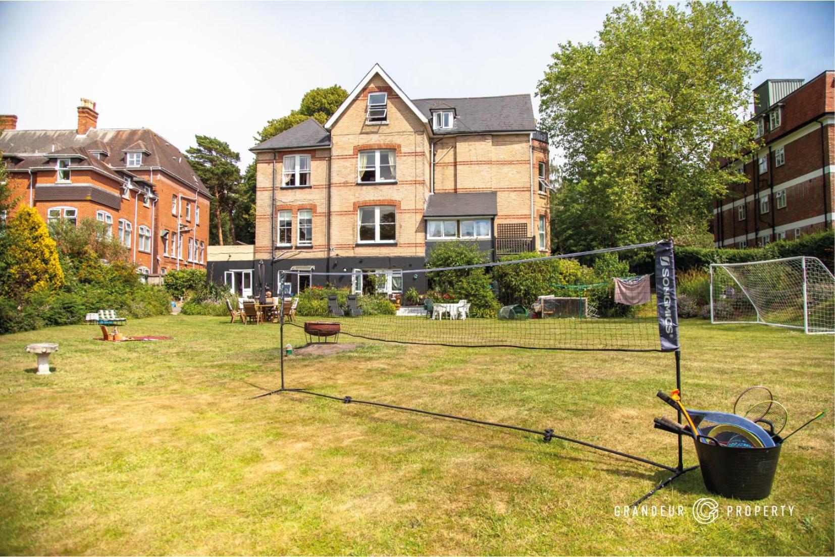 Treetop Suite By Grandeur Property Bournemouth Dış mekan fotoğraf