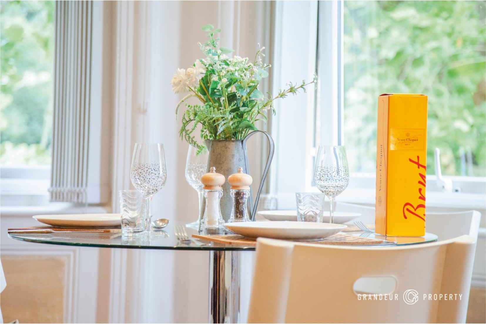 Treetop Suite By Grandeur Property Bournemouth Dış mekan fotoğraf