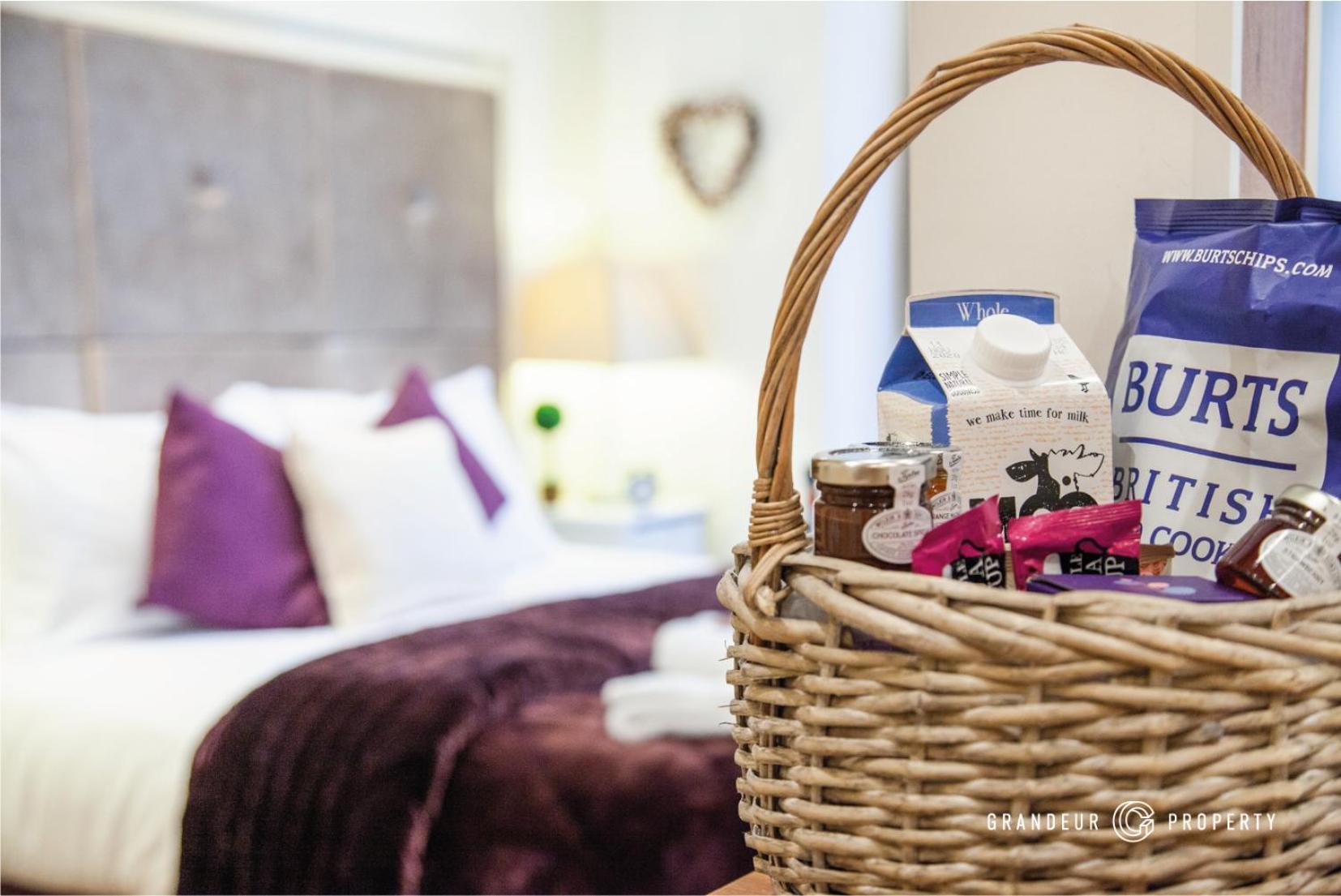 Treetop Suite By Grandeur Property Bournemouth Dış mekan fotoğraf