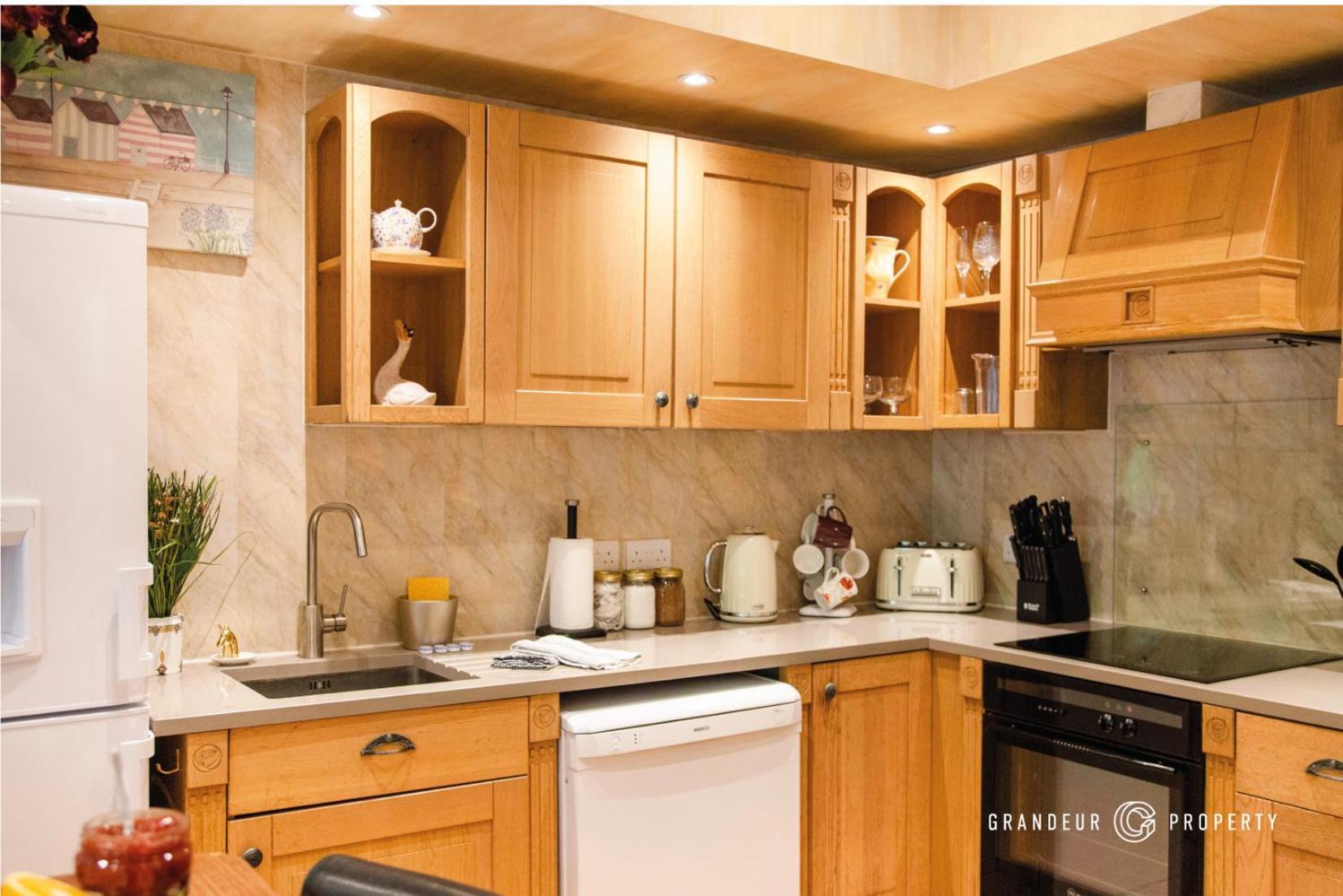 Treetop Suite By Grandeur Property Bournemouth Dış mekan fotoğraf